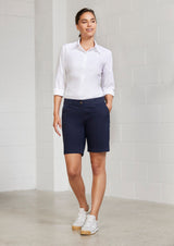 Womens Lawson Chino Short