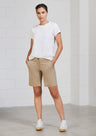 Womens Lawson Chino Short