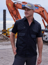 Flx & Move Mechanical Stretch Short Sleeve Shirt