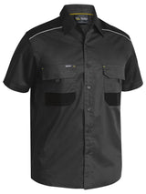 Flx & Move Mechanical Stretch Short Sleeve Shirt