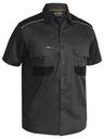 Flx & Move Mechanical Stretch Short Sleeve Shirt