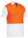 Two Tone Hi Vis V-Neck Shirt