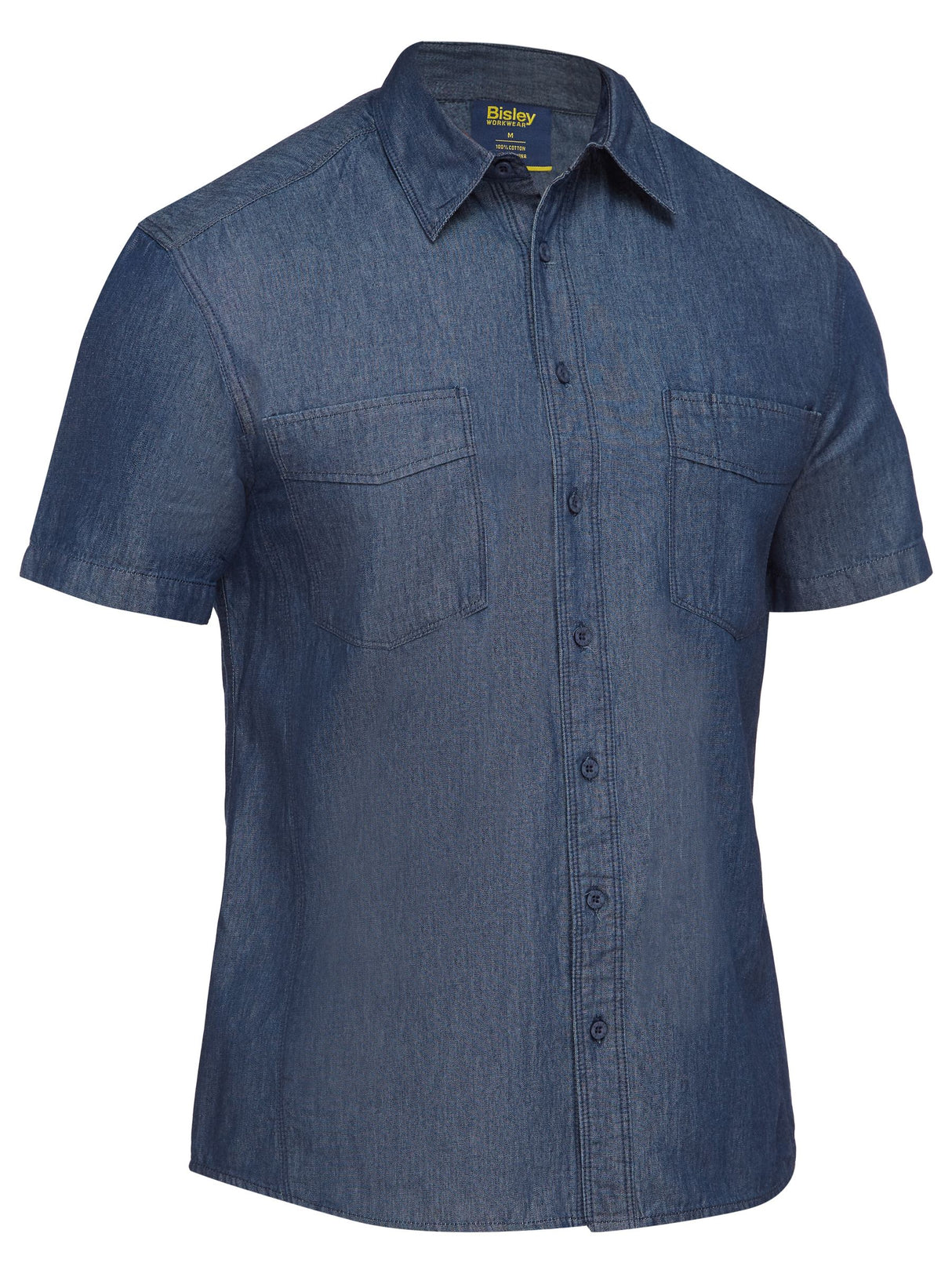 Denim Work Shirt