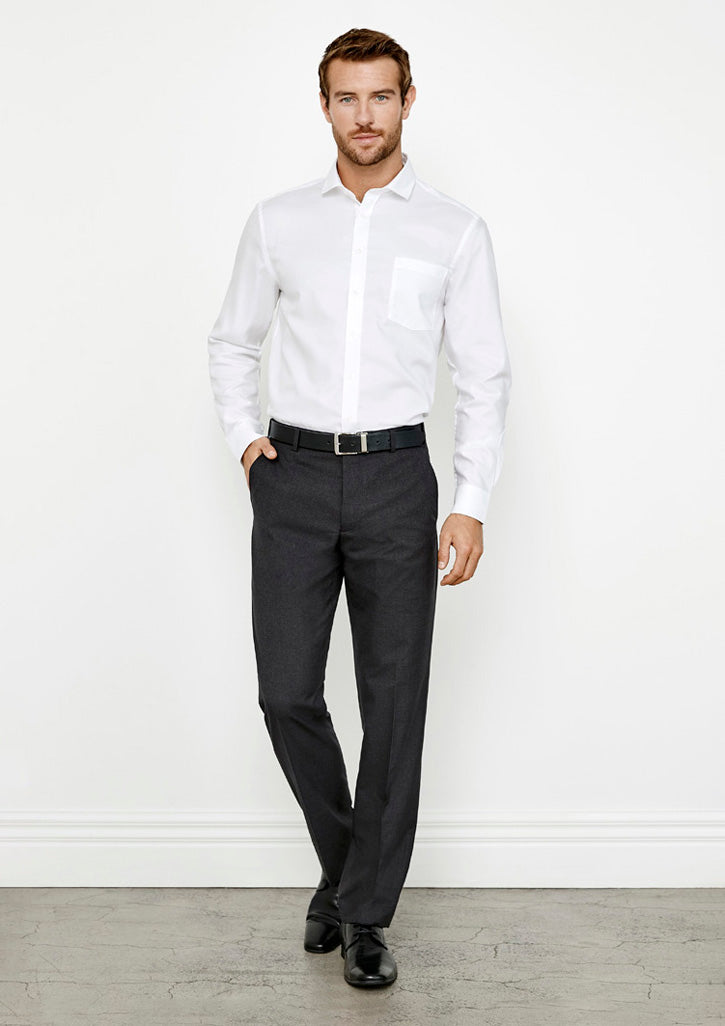 Mens Classic Flat Pant