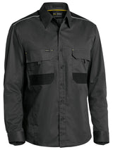 Flx & Move Mechanical Stretch Long Sleeve Shirt