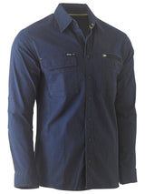 Flx & Move Utility Long Sleeve Work Shirt