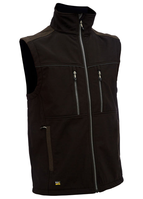 Flx & Move Soft Shell Vest