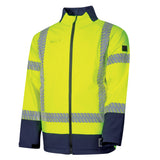 Softshell PPE2 FR Jacket with Segmented FR Reflective Tape