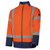 Softshell PPE2 FR Jacket with Segmented FR Reflective Tape