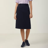 NNT P/V Gaberdine Secret Waist Skirt