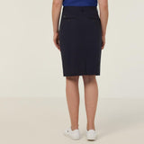 NNT Stretch Cotton Chino Skirt