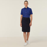 NNT Stretch Cotton Chino Skirt