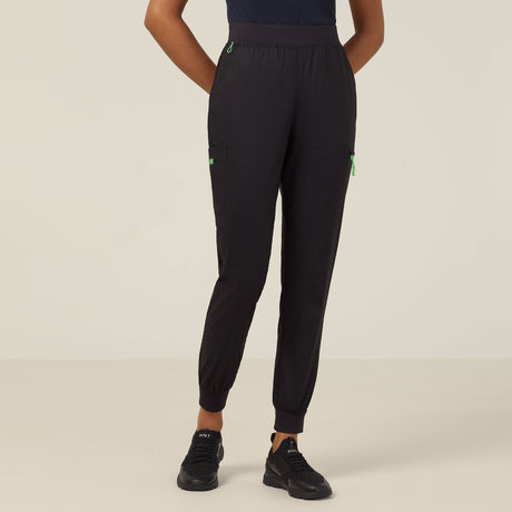 NNT Next-Gen Antibacterial Active Westerman Jogger Scrub Pant