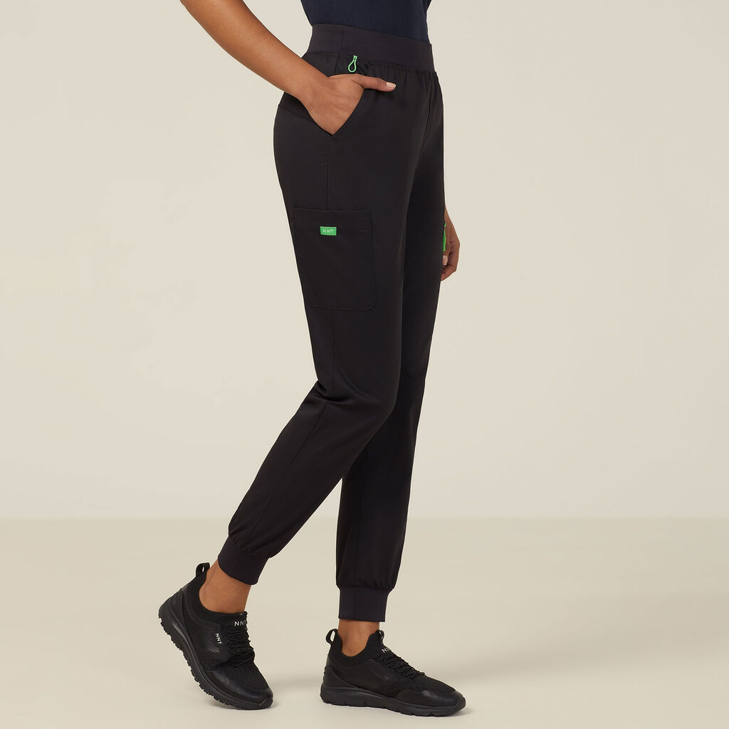 NNT Next-Gen Antibacterial Active Westerman Jogger Scrub Pant