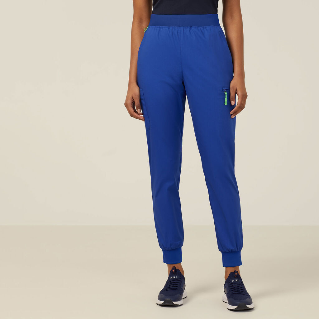 NNT Next-Gen Antibacterial Active Westerman Jogger Scrub Pant