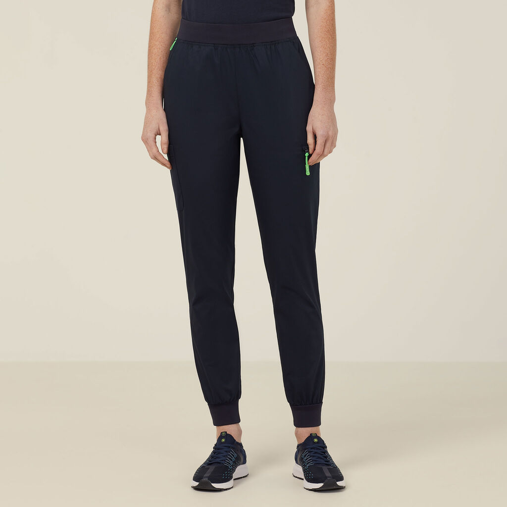 NNT Next-Gen Antibacterial Active Westerman Jogger Scrub Pant