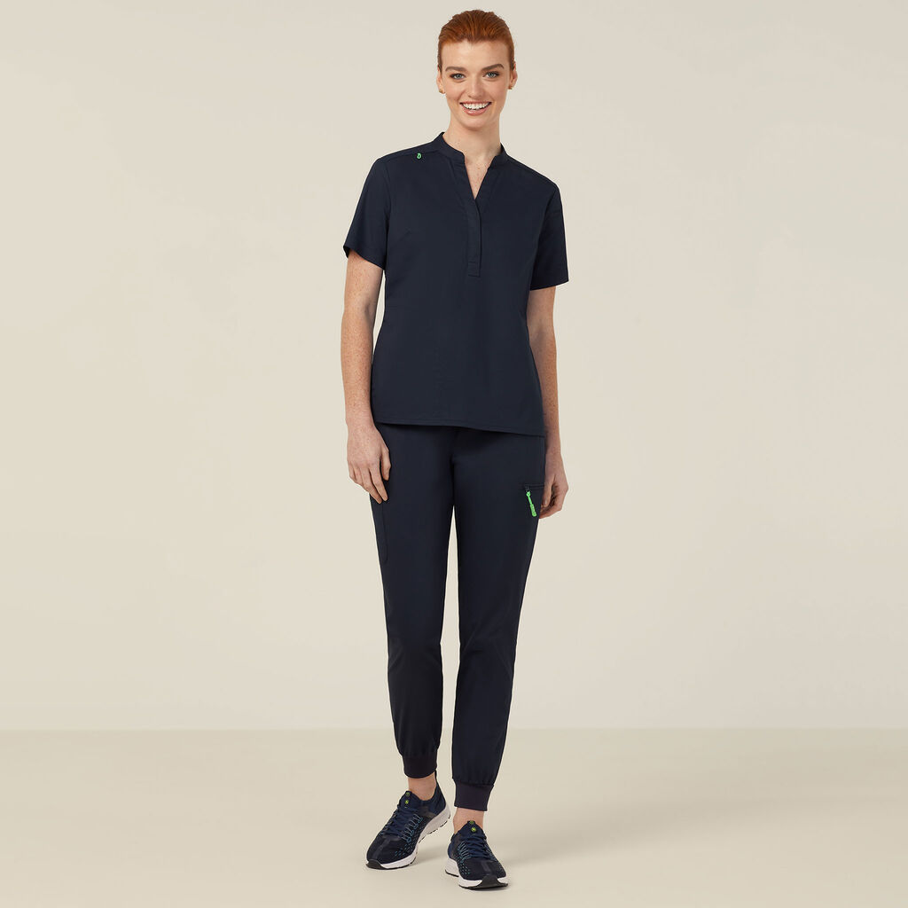 NNT Next-Gen Antibacterial Active Westerman Jogger Scrub Pant