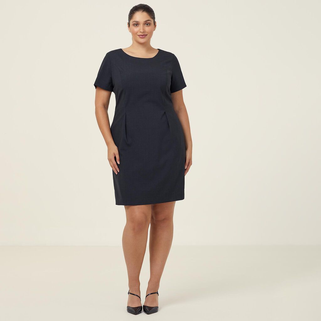 NNT Short Sleeve Dress