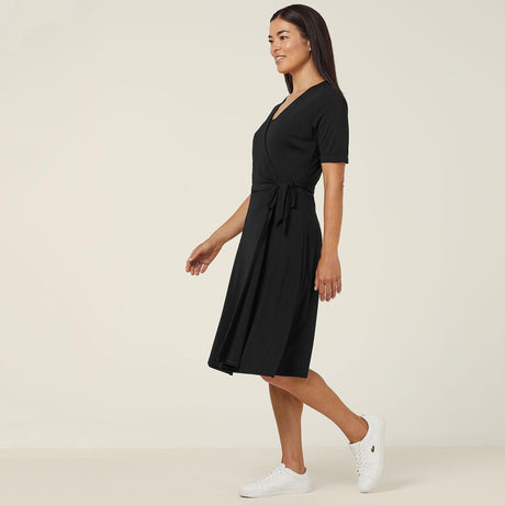 NNT Jersey Wrap Dress