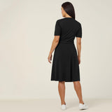 NNT Jersey Wrap Dress