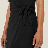 NNT Jersey Wrap Dress