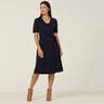 NNT Jersey Wrap Dress