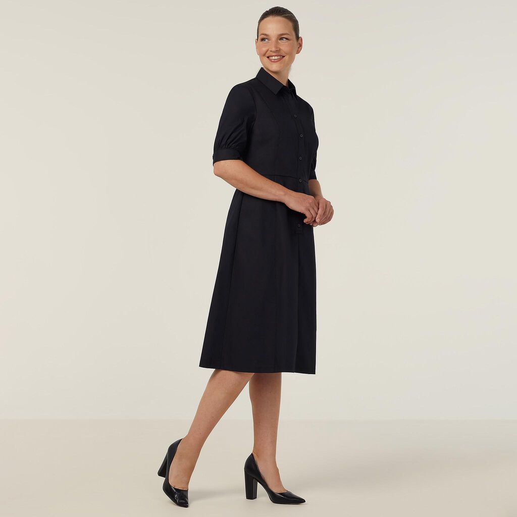 NNT Avignon Shirt Dress