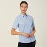 NNT Avignon Pinstripe Short Sleeve Shirt