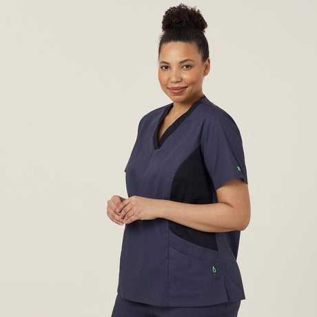 NNT Nightingale Scrub Top