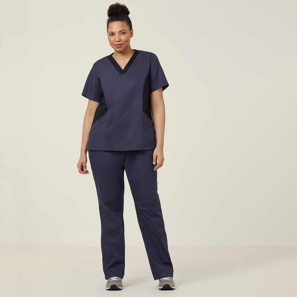 NNT Nightingale Scrub Top