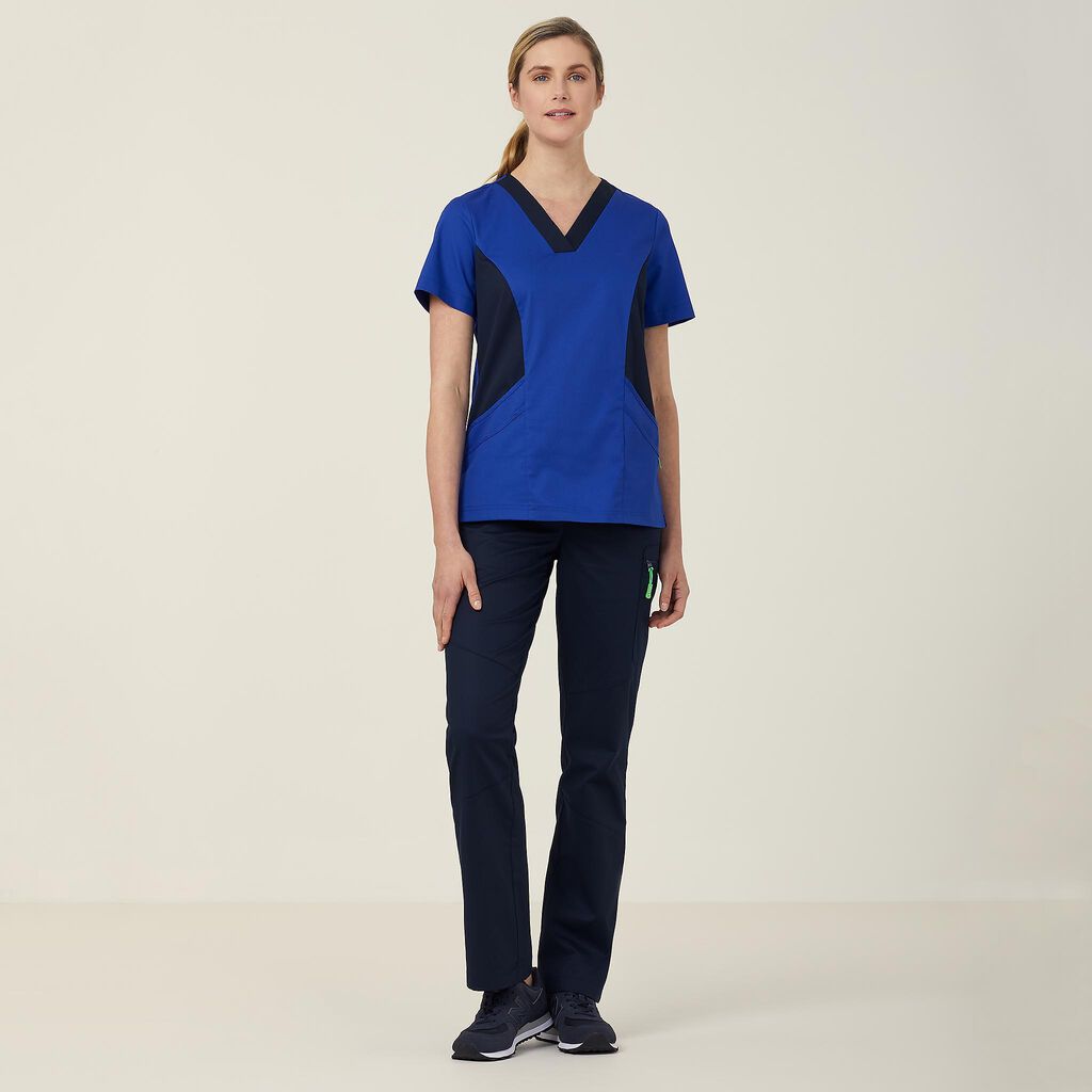 NNT Nightingale Scrub Top