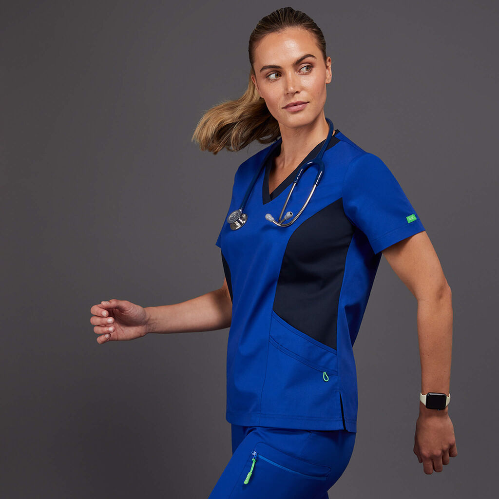 NNT Nightingale Scrub Top