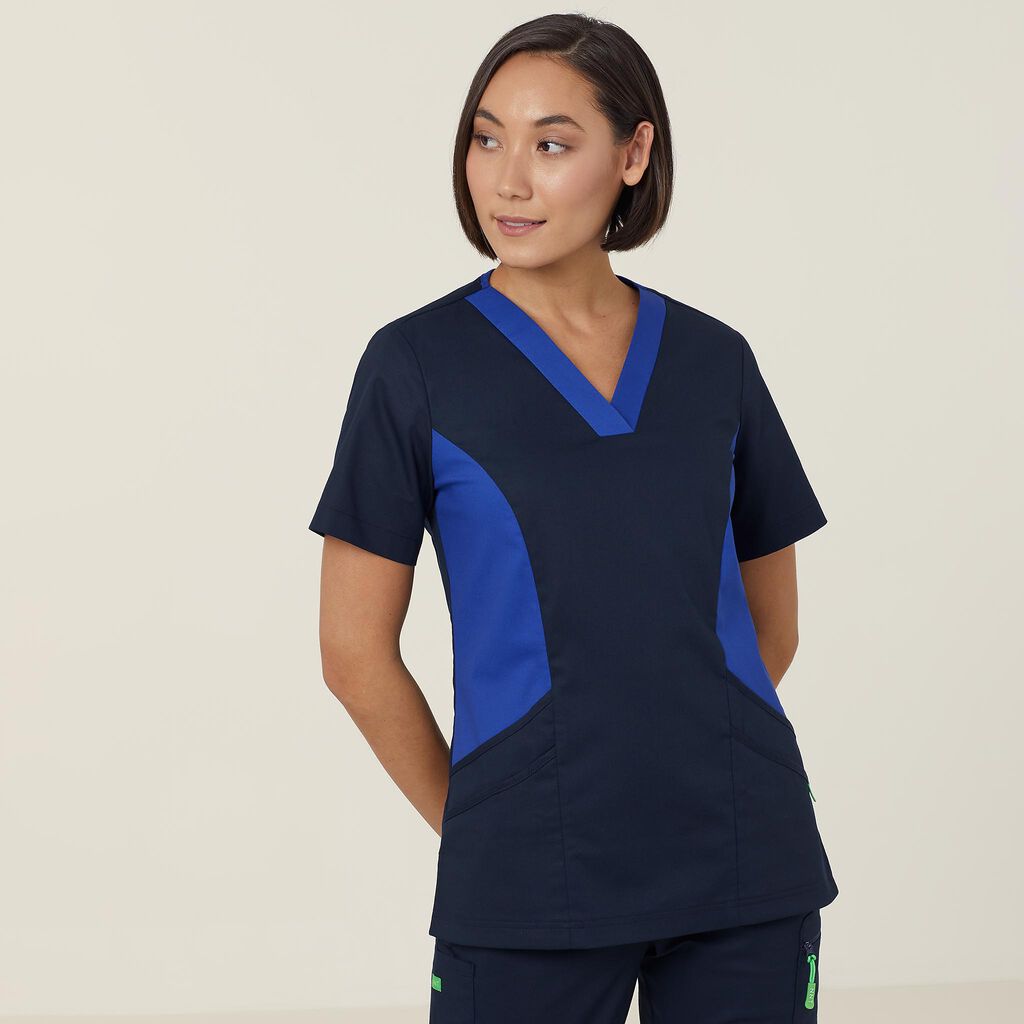 NNT Nightingale Scrub Top