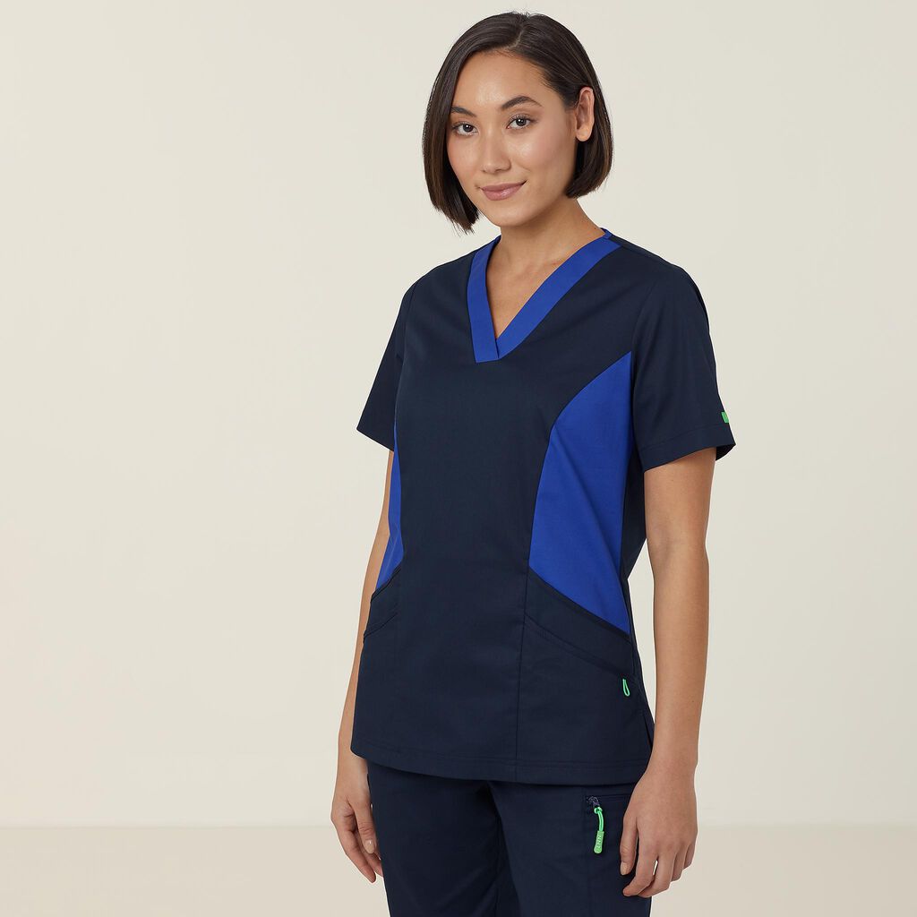 NNT Nightingale Scrub Top