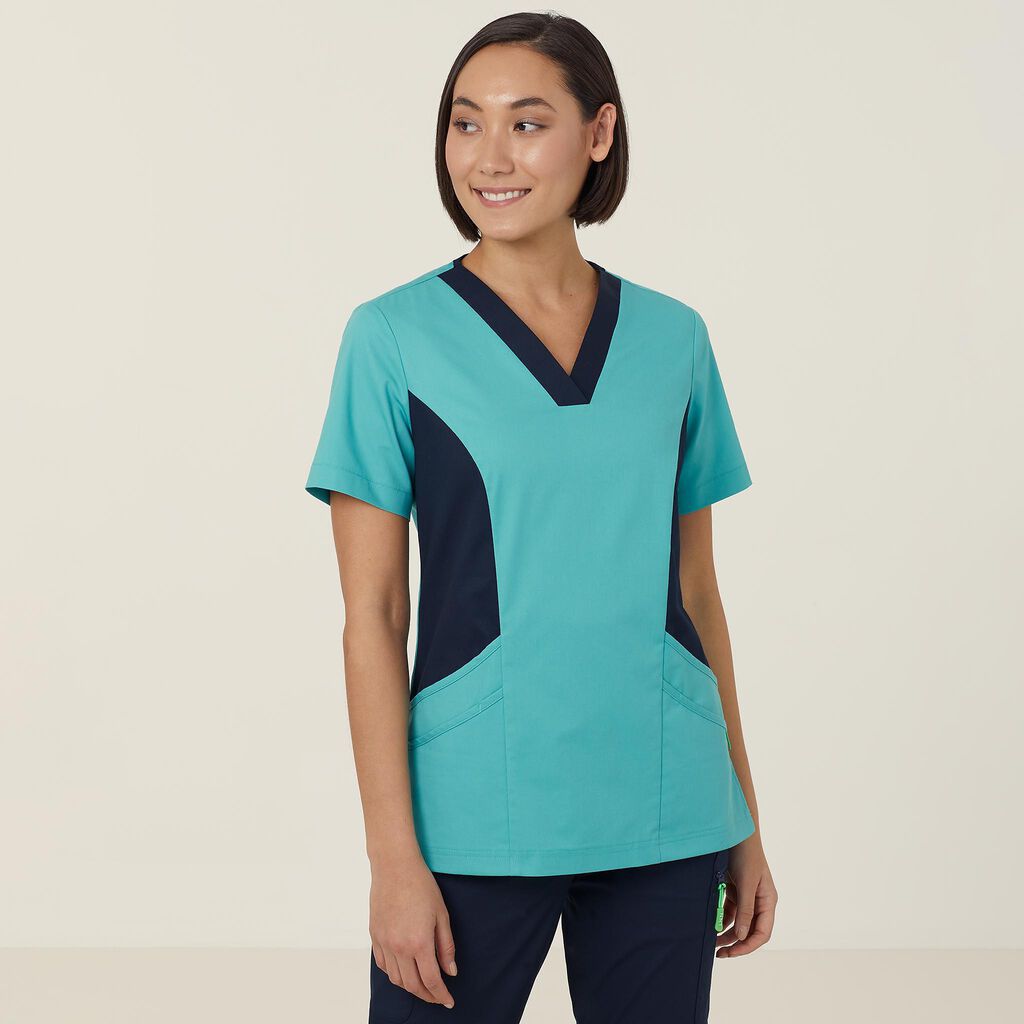 NNT Nightingale Scrub Top