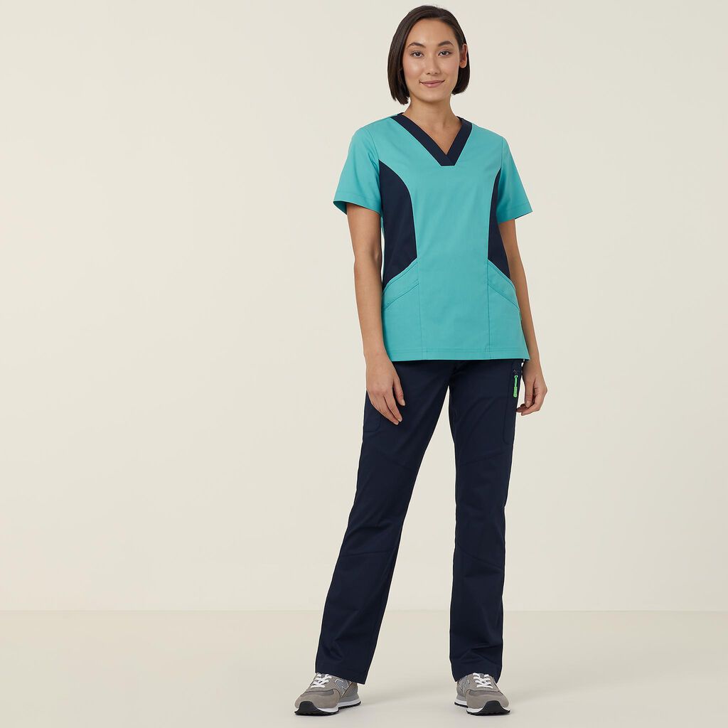 NNT Nightingale Scrub Top