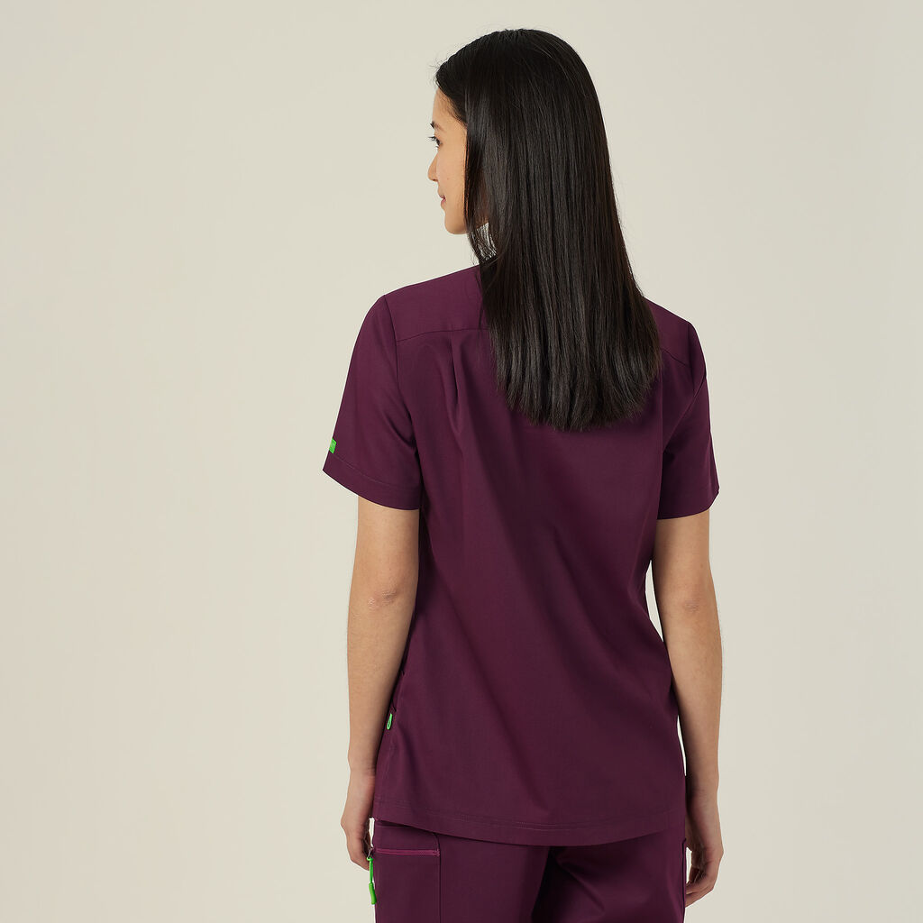 NNT Florence Scrub Top