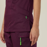 NNT Florence Scrub Top