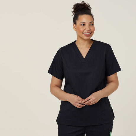 NNT Florence Scrub Top