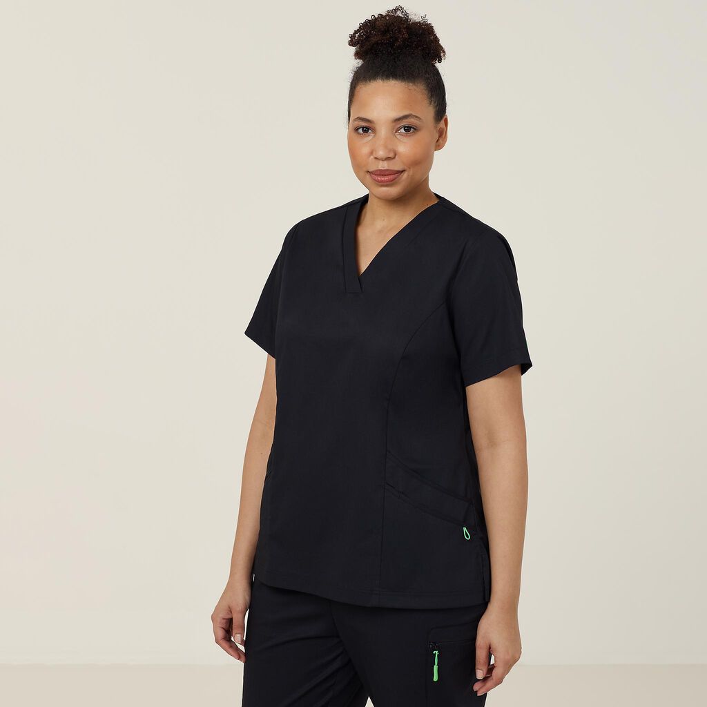 NNT Florence Scrub Top