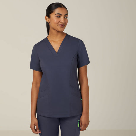 NNT Florence Scrub Top