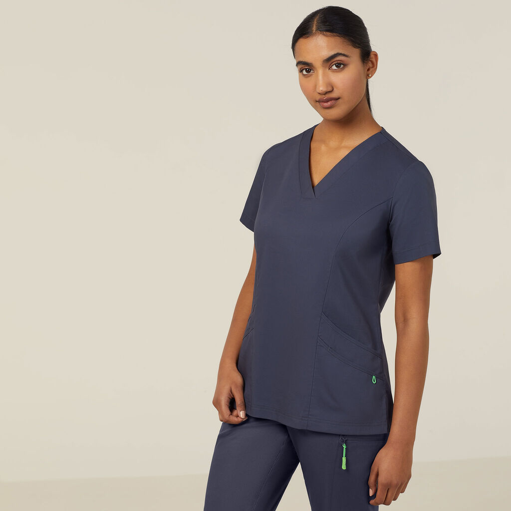 NNT Florence Scrub Top