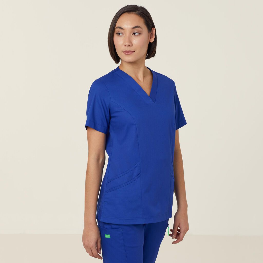 NNT Florence Scrub Top