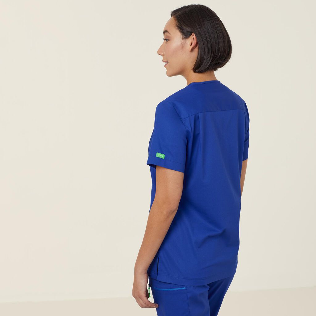 NNT Florence Scrub Top