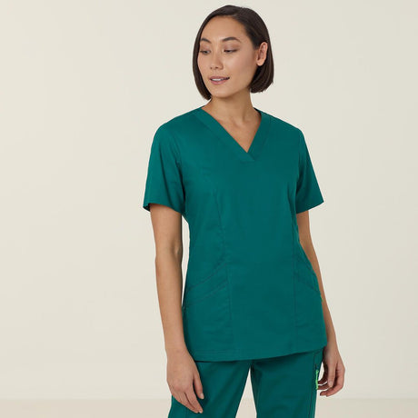 NNT Florence Scrub Top