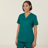 NNT Florence Scrub Top