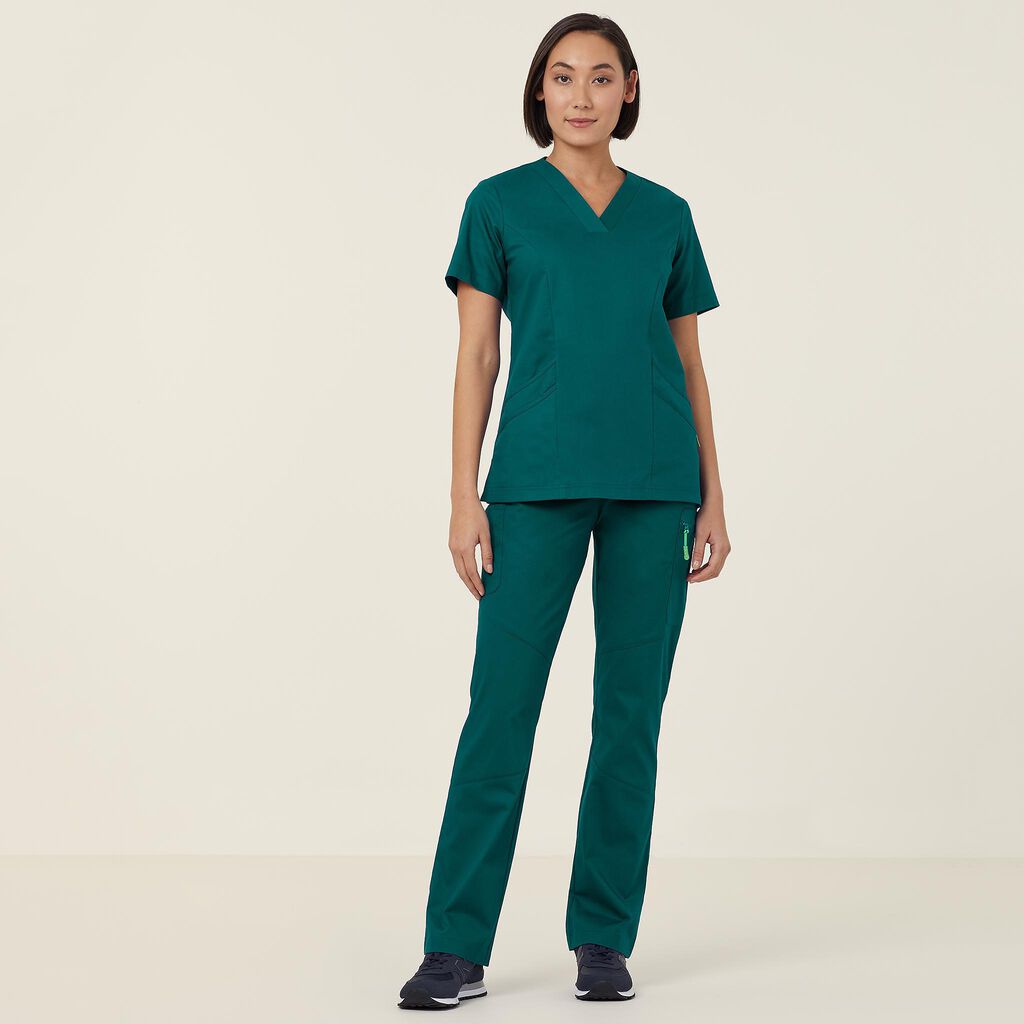 NNT Florence Scrub Top