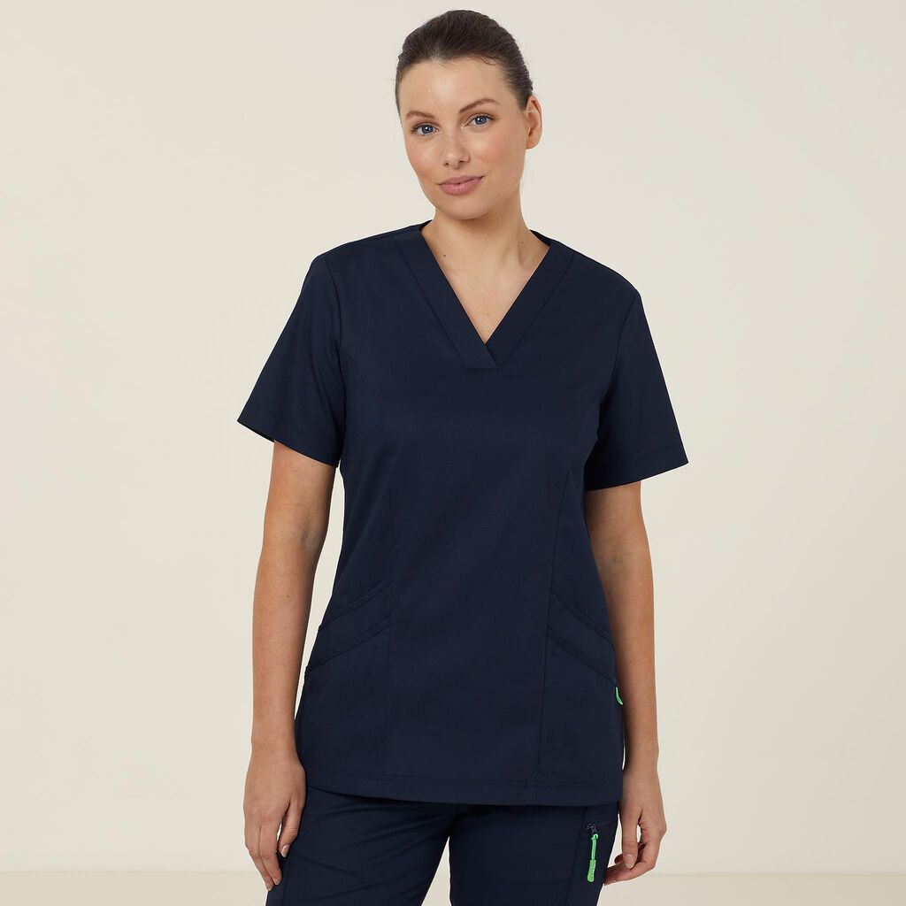 NNT Florence Scrub Top