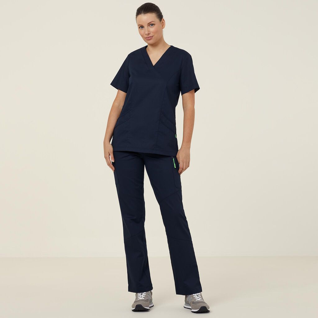 NNT Florence Scrub Top