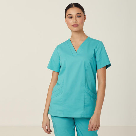 NNT Florence Scrub Top